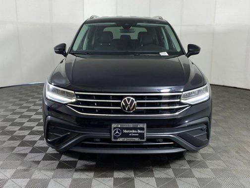 2024 Volkswagen Tiguan 2.0T SE 4MOTION