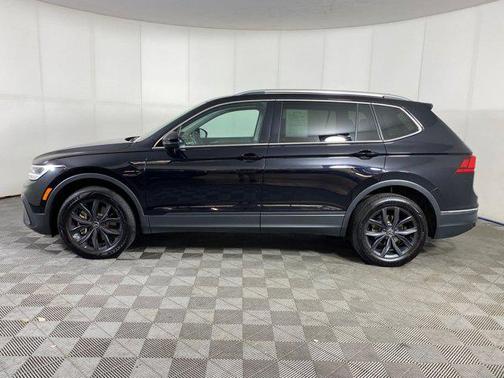 2024 Volkswagen Tiguan 2.0T SE 4MOTION