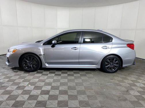 2020 Subaru WRX Base
