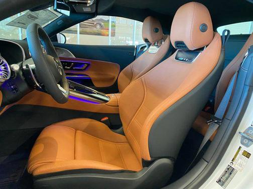 2026 Mercedes-Benz AMG SL 63 Base