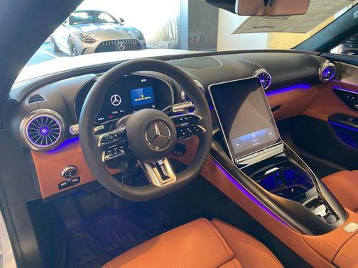 2026 Mercedes-Benz AMG SL 63 Base