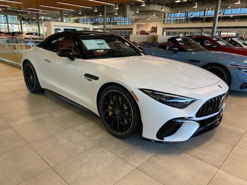 2026 Mercedes-Benz AMG SL 63 Base