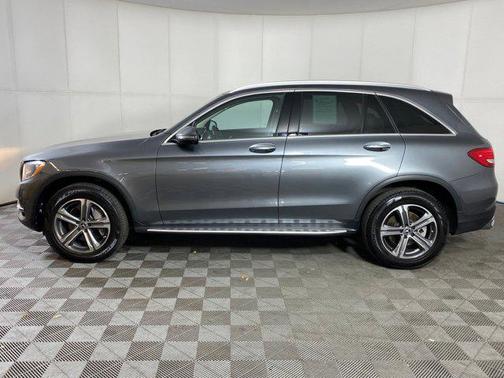 2018 Mercedes-Benz GLC 300 4MATIC