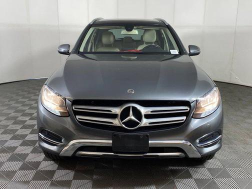 2018 Mercedes-Benz GLC 300 4MATIC