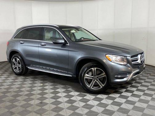 2018 Mercedes-Benz GLC 300 4MATIC