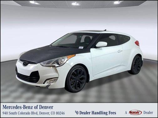2013 Hyundai Veloster Base