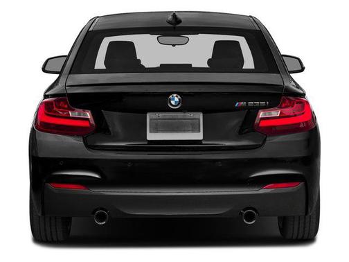 Glacier Silver Metallic 2016 BMW M2 Base