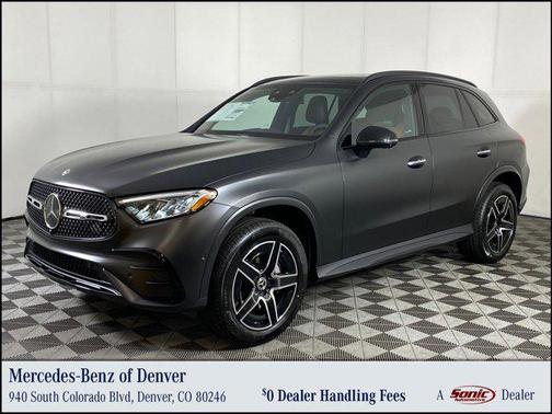 2026 Mercedes-Benz GLC 300 4MATIC