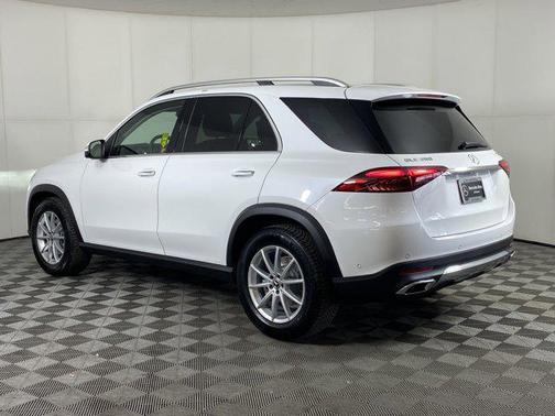2025 Mercedes-Benz GLE 350 4MATIC