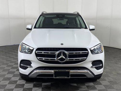 2025 Mercedes-Benz GLE 350 4MATIC