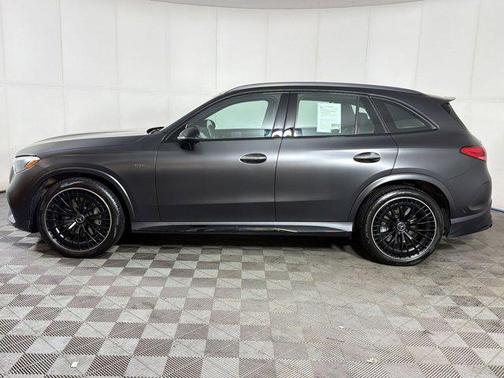 2024 Mercedes-Benz AMG GLC 43 4MATIC