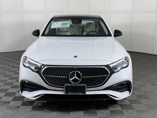 2025 Mercedes-Benz E-Class E 350