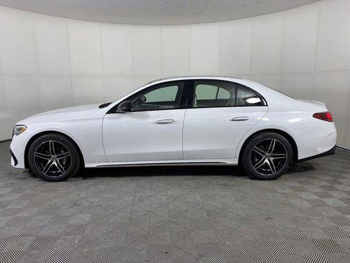 2025 Mercedes-Benz E-Class E 350