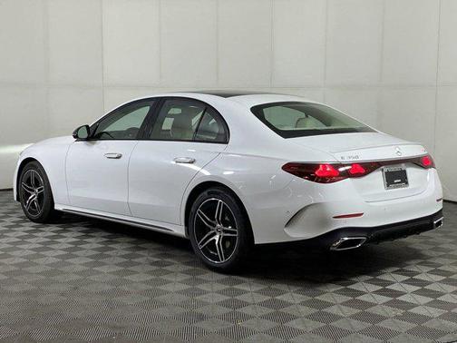 2025 Mercedes-Benz E-Class E 350