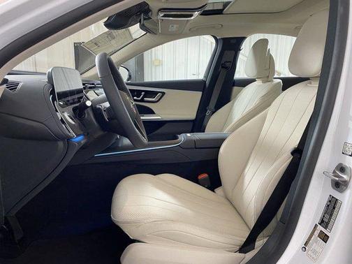 2025 Mercedes-Benz E-Class E 350