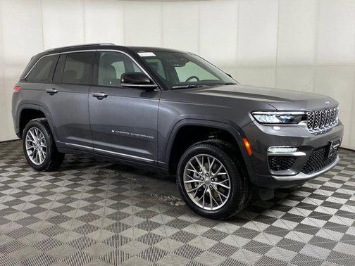 2022 Jeep Grand Cherokee 4xe Summit