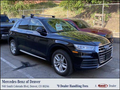 2020 Audi Q5 45 Premium