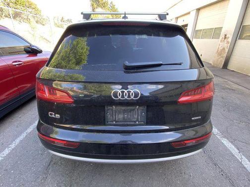 2020 Audi Q5 45 Premium