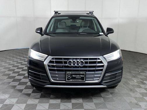 2020 Audi Q5 45 Premium