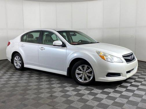 2012 Subaru Legacy Premium