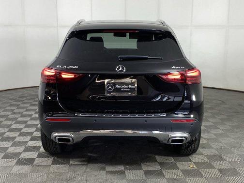 2025 Mercedes-Benz GLA 250 4MATIC