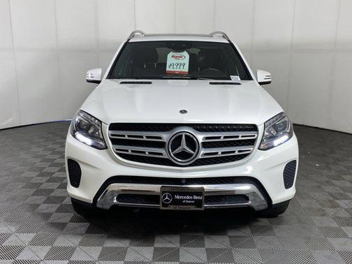 2017 Mercedes-Benz GLS 450 4MATIC