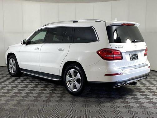2017 Mercedes-Benz GLS 450 4MATIC