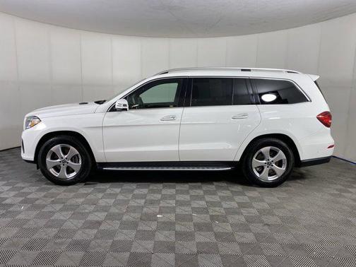 2017 Mercedes-Benz GLS 450 4MATIC