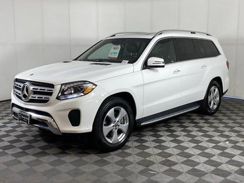 2017 Mercedes-Benz GLS 450 4MATIC