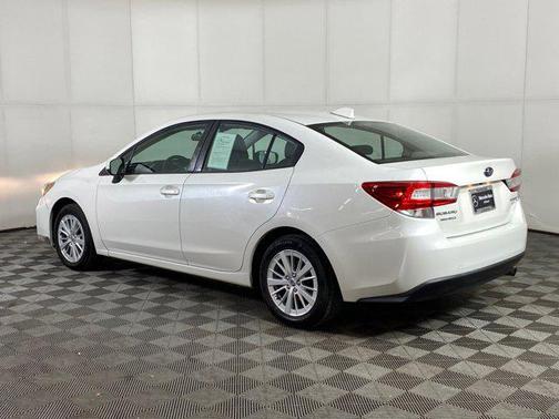 2017 Subaru Impreza 2.0i Premium