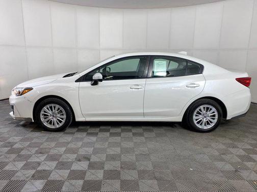 2017 Subaru Impreza 2.0i Premium