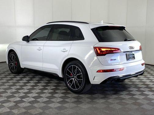 2022 Audi SQ5 3.0T Premium Plus
