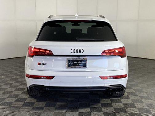 2022 Audi SQ5 3.0T Premium Plus