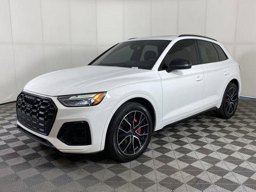 2022 Audi SQ5 3.0T Premium Plus