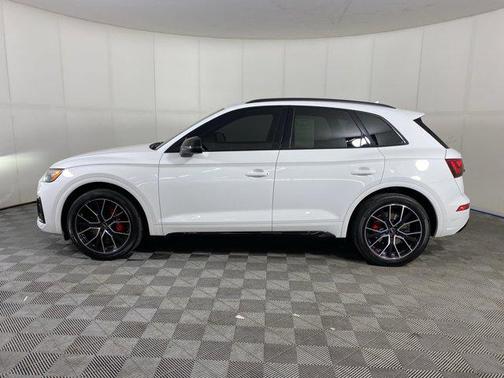 2022 Audi SQ5 3.0T Premium Plus
