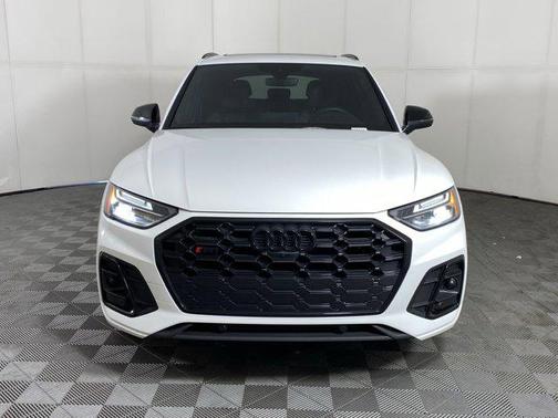 2022 Audi SQ5 3.0T Premium Plus