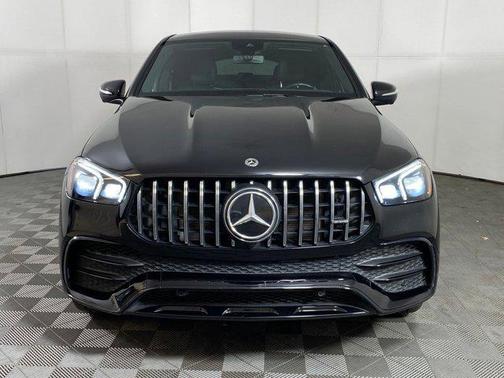 2021 Mercedes-Benz AMG GLE 53 4MATIC+ Coupe
