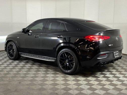 2021 Mercedes-Benz AMG GLE 53 4MATIC+ Coupe