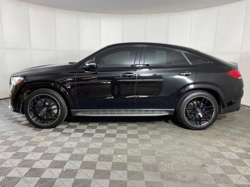 2021 Mercedes-Benz AMG GLE 53 4MATIC+ Coupe