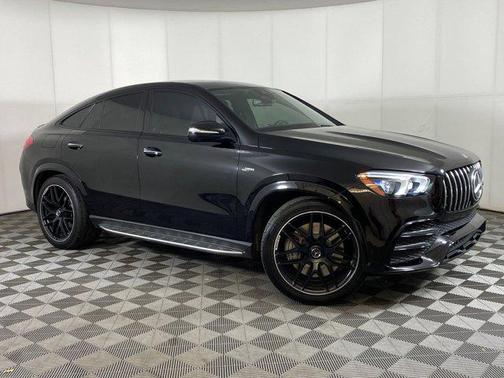 2021 Mercedes-Benz AMG GLE 53 4MATIC+ Coupe