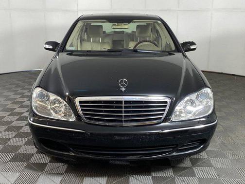 2005 Mercedes-Benz S-Class 5.0L