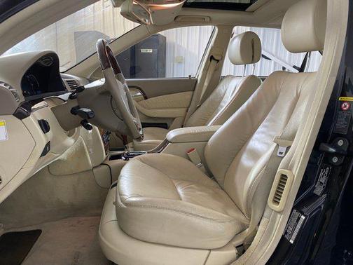 2005 Mercedes-Benz S-Class 5.0L