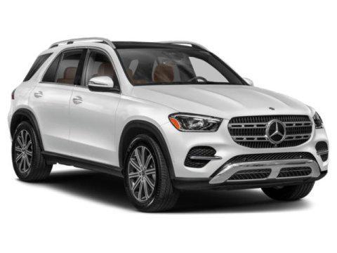 2025 Mercedes-Benz GLE 350 4MATIC