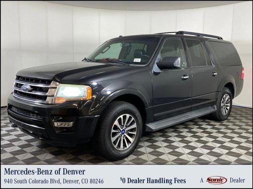 2015 Ford Expedition EL XLT