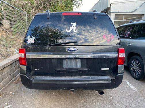 2015 Ford Expedition EL XLT