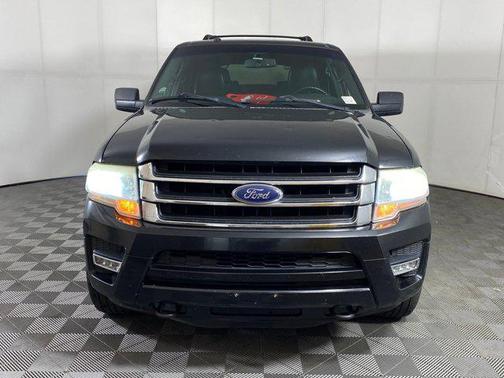 2015 Ford Expedition EL XLT