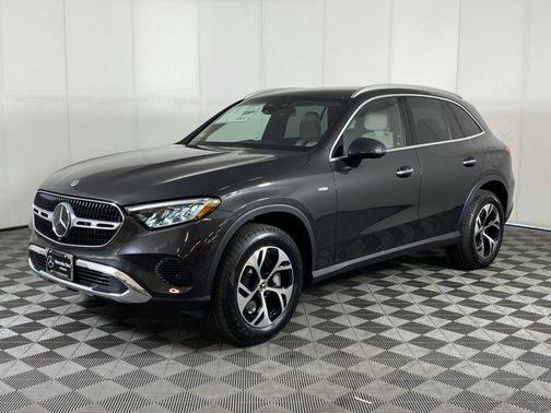2025 Mercedes-Benz GLC 350e Base