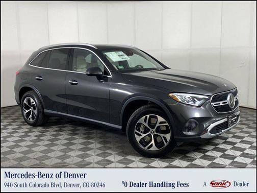 2025 Mercedes-Benz GLC 350e Base