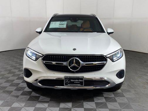 2026 Mercedes-Benz GLC 350e Base