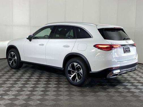 2026 Mercedes-Benz GLC 350e Base